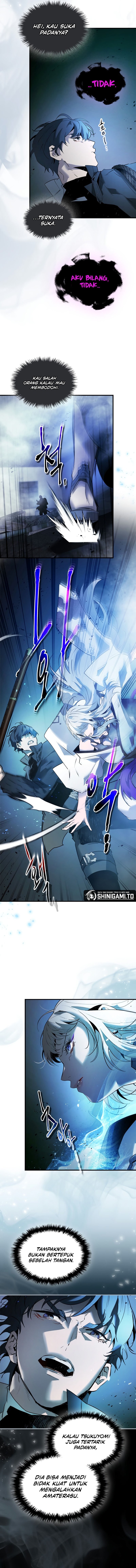 Read Leveling Up With the Gods id Manga Online