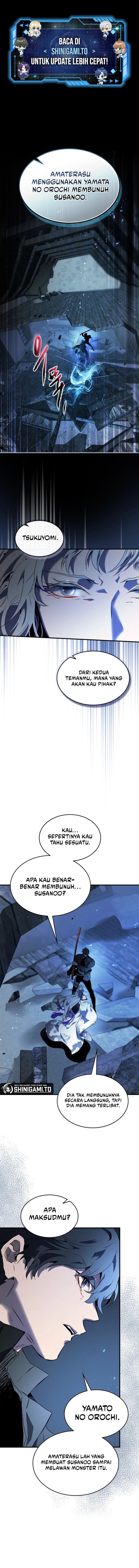 Read Leveling Up With the Gods id Manga Online