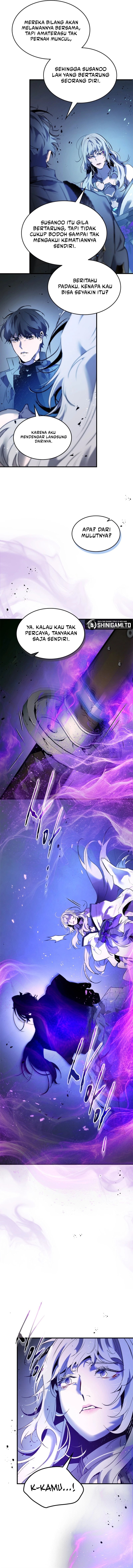 Read Leveling Up With the Gods id Manga Online