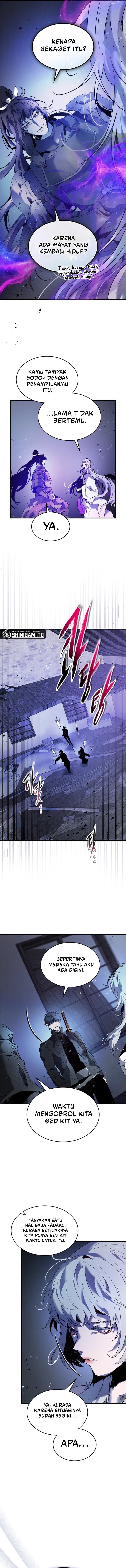 Read Leveling Up With the Gods id Manga Online