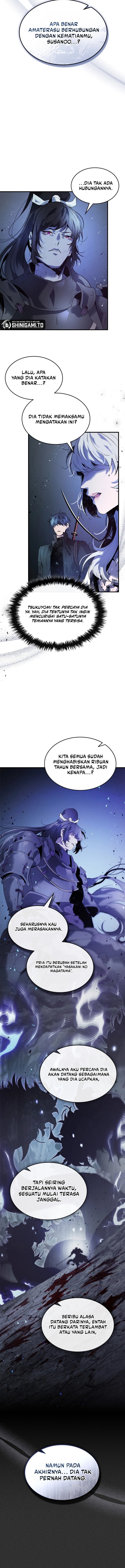 Read Leveling Up With the Gods id Manga Online