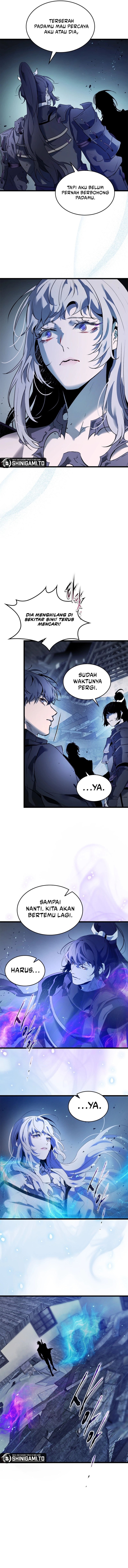 Read Leveling Up With the Gods id Manga Online