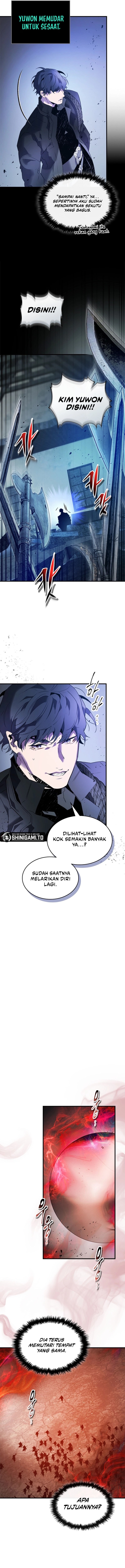 Read Leveling Up With the Gods id Manga Online