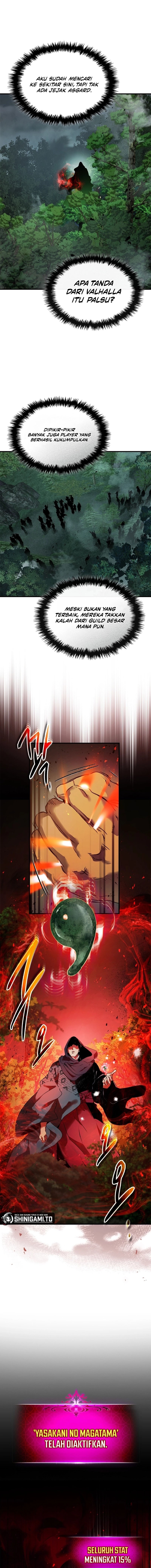 Read Leveling Up With the Gods id Manga Online