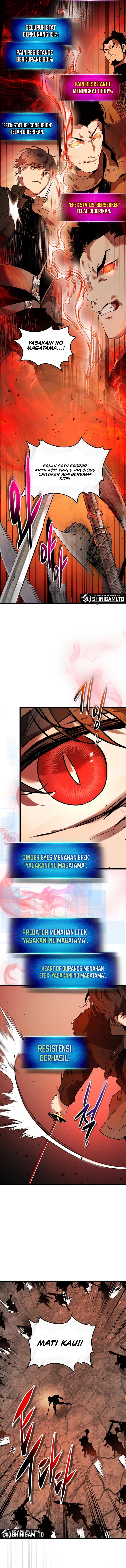 Read Leveling Up With the Gods id Manga Online
