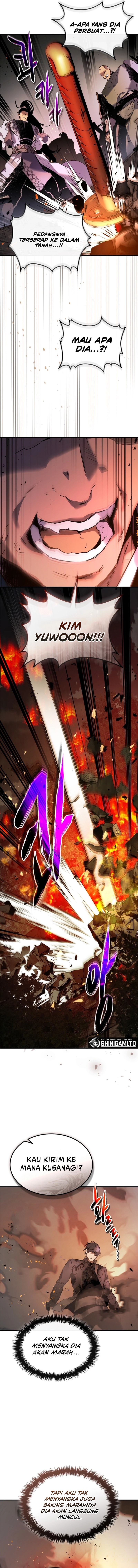 Read Leveling Up With the Gods id Manga Online
