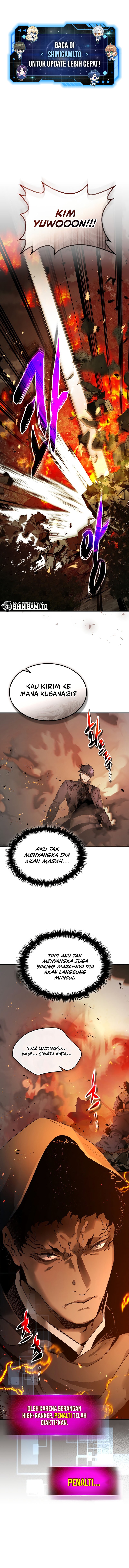 Read Leveling Up With the Gods id Manga Online