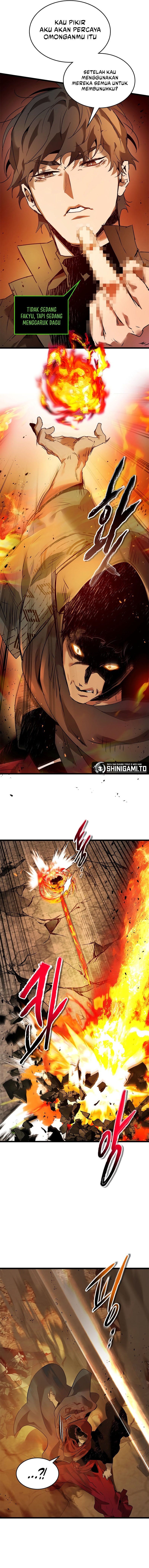 Read Leveling Up With the Gods id Manga Online