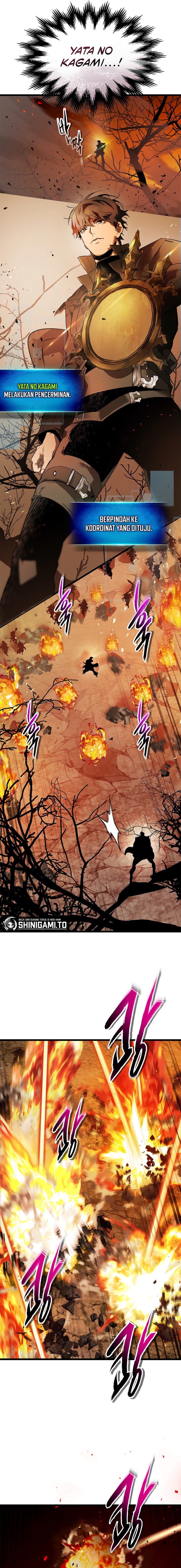 Read Leveling Up With the Gods id Manga Online
