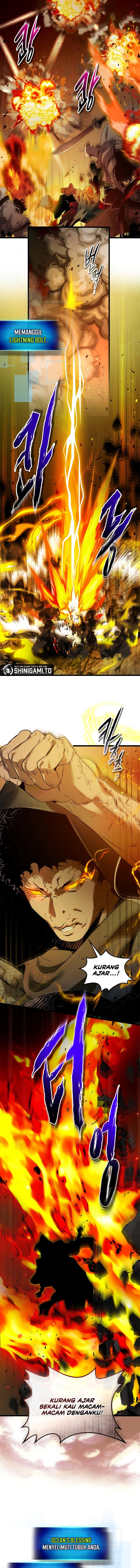 Read Leveling Up With the Gods id Manga Online