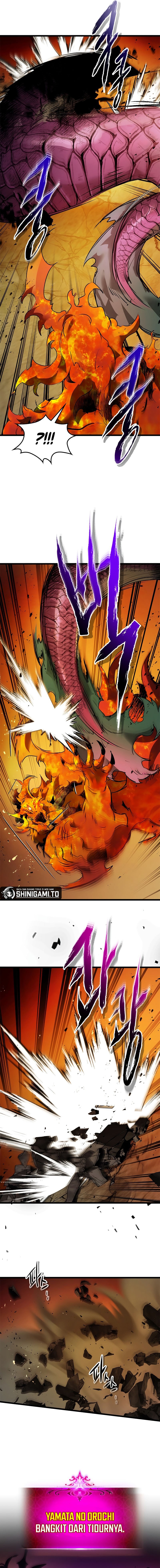 Read Leveling Up With the Gods id Manga Online