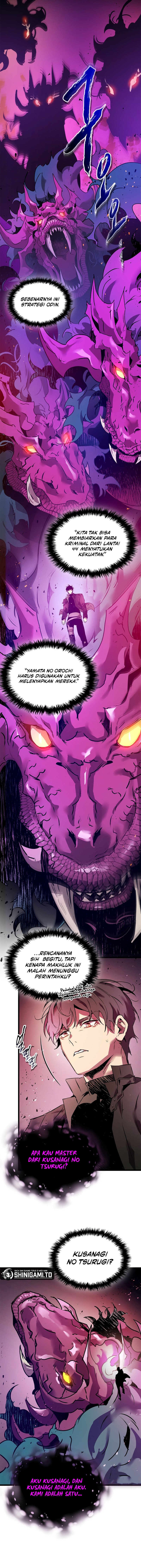 Read Leveling Up With the Gods id Manga Online