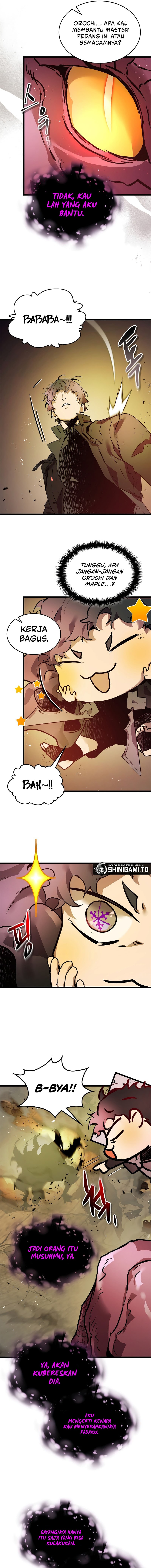 Read Leveling Up With the Gods id Manga Online