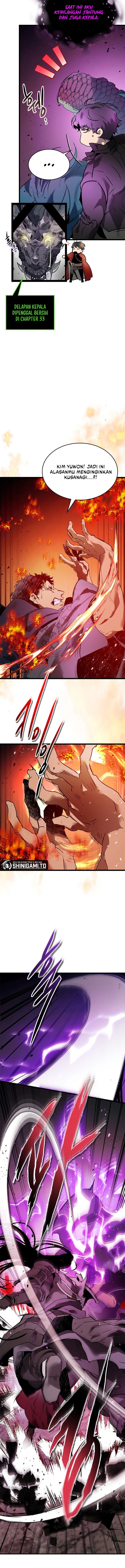 Read Leveling Up With the Gods id Manga Online