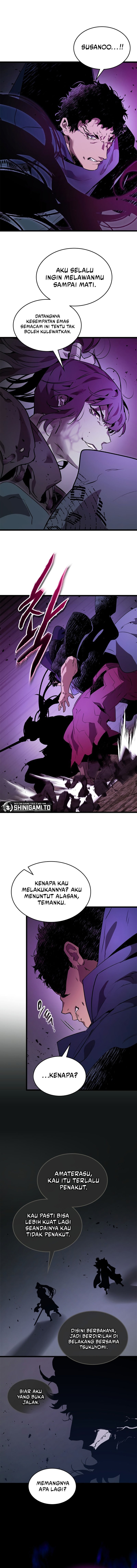 Read Leveling Up With the Gods id Manga Online