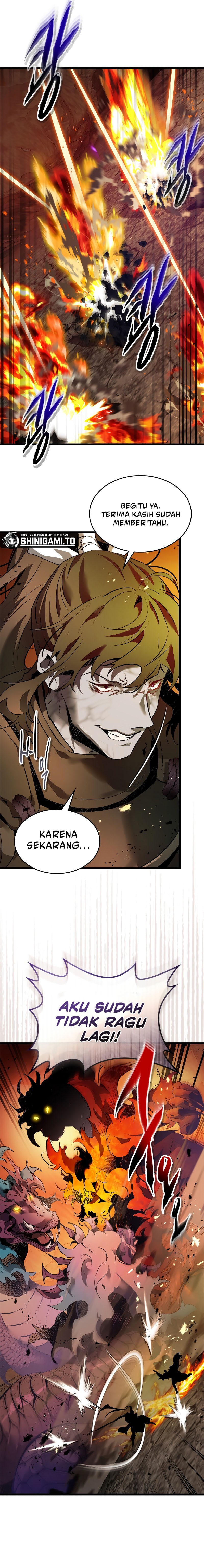 Read Leveling Up With the Gods id Manga Online