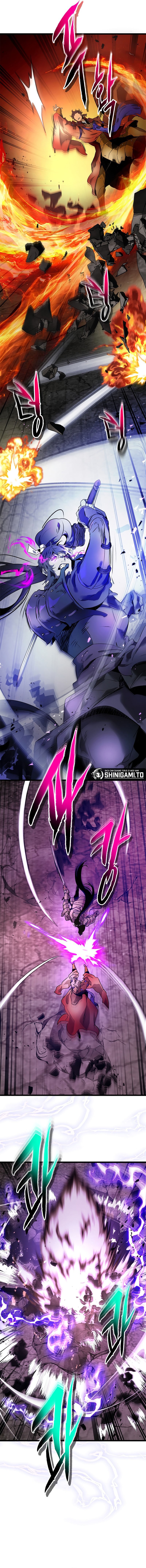 Read Leveling Up With the Gods id Manga Online
