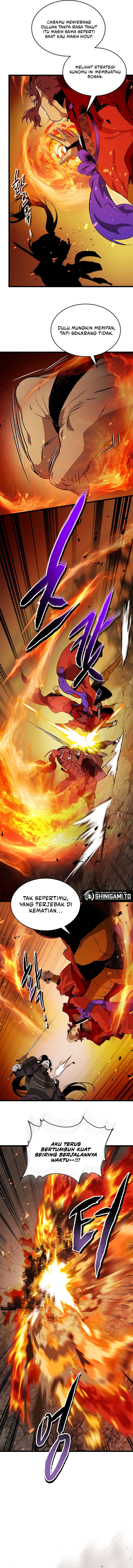 Read Leveling Up With the Gods id Manga Online