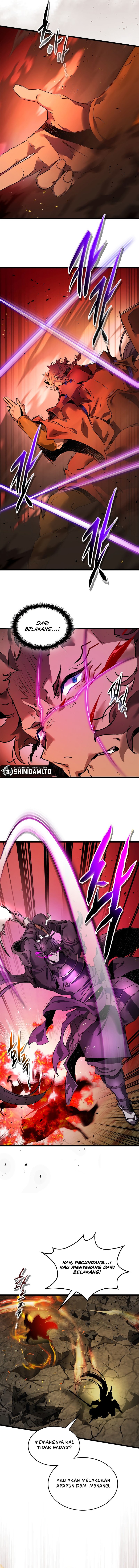 Read Leveling Up With the Gods id Manga Online