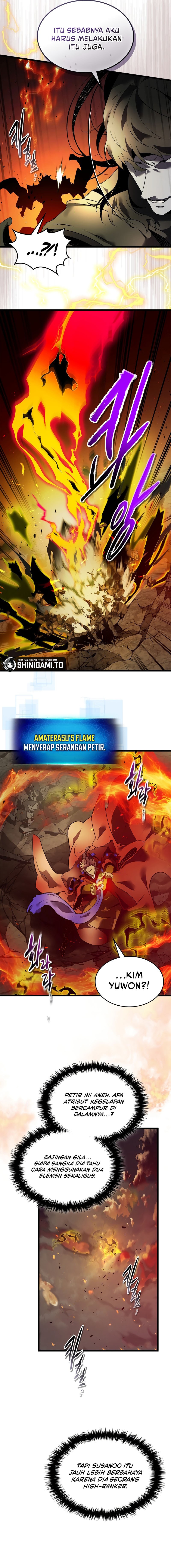 Read Leveling Up With the Gods id Manga Online
