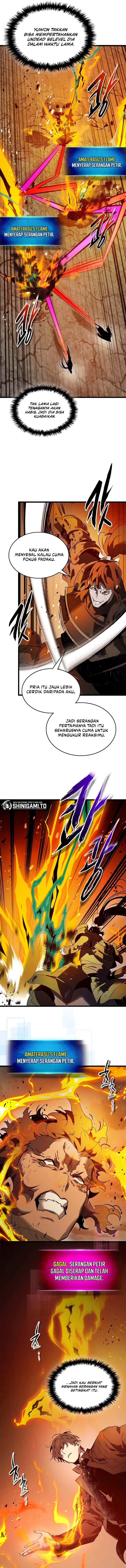 Read Leveling Up With the Gods id Manga Online