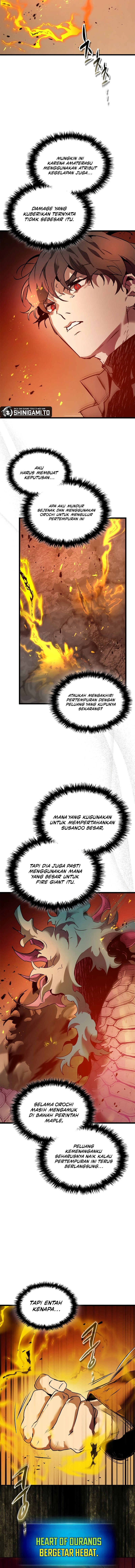 Read Leveling Up With the Gods id Manga Online