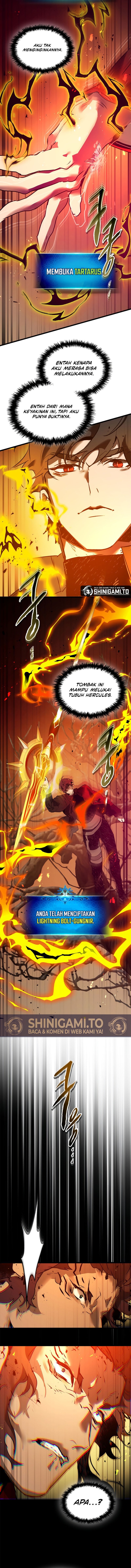 Read Leveling Up With the Gods id Manga Online