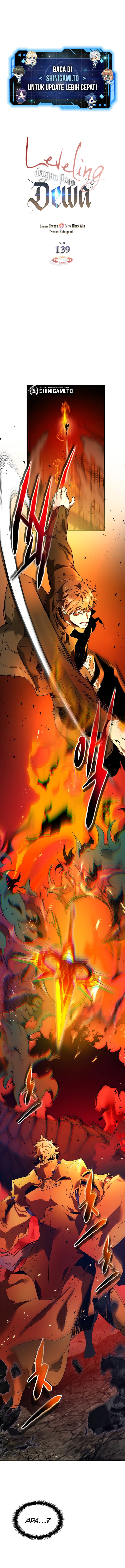 Read Leveling Up With the Gods id Manga Online