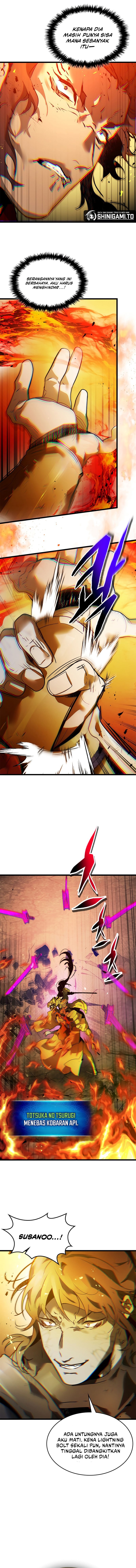 Read Leveling Up With the Gods id Manga Online