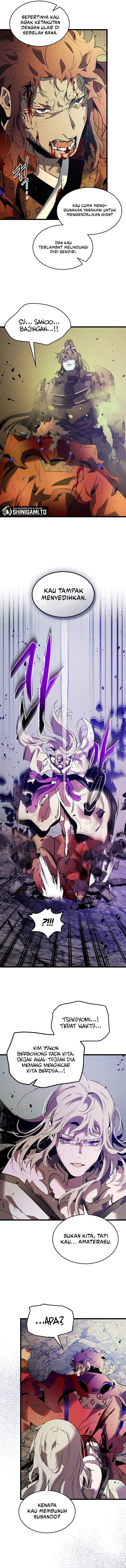 Read Leveling Up With the Gods id Manga Online
