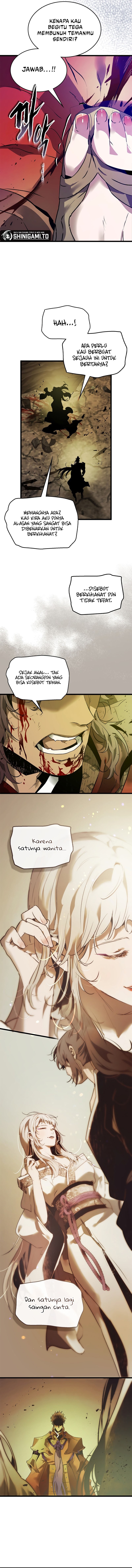 Read Leveling Up With the Gods id Manga Online