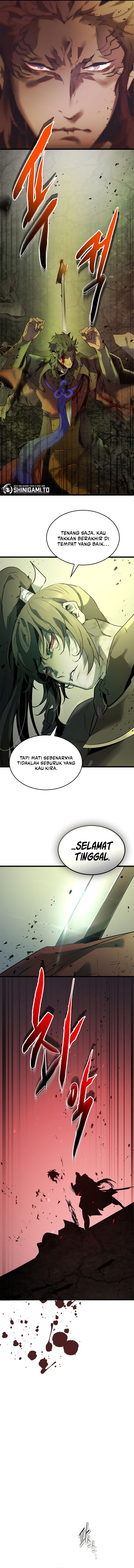 Read Leveling Up With the Gods id Manga Online