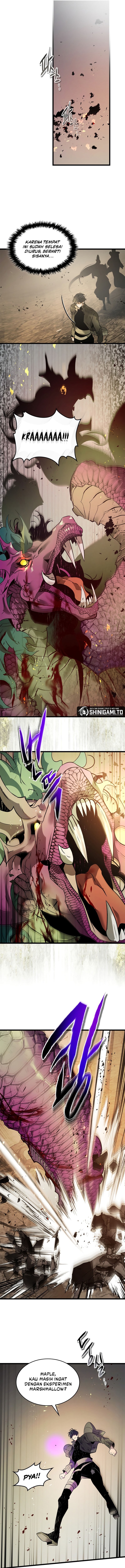 Read Leveling Up With the Gods id Manga Online