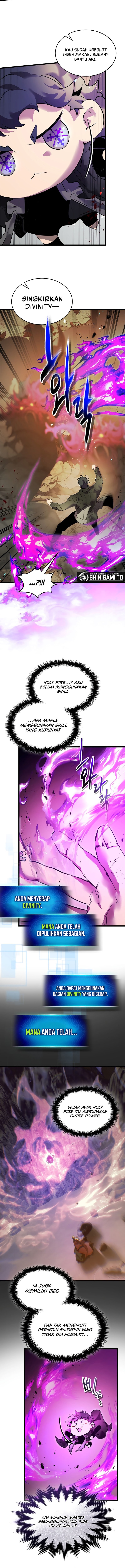 Read Leveling Up With the Gods id Manga Online