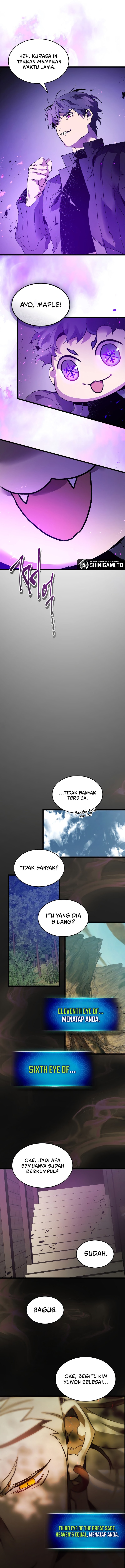 Read Leveling Up With the Gods id Manga Online