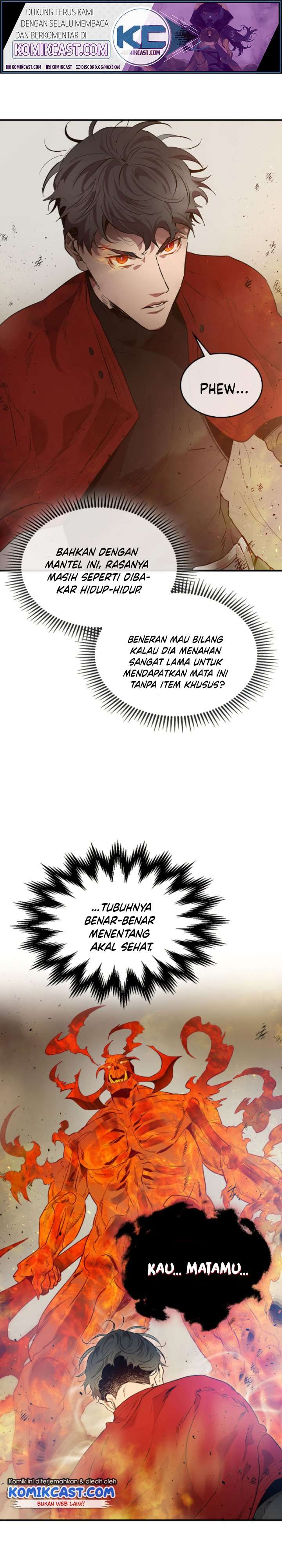 Read Leveling Up With the Gods id Manga Online