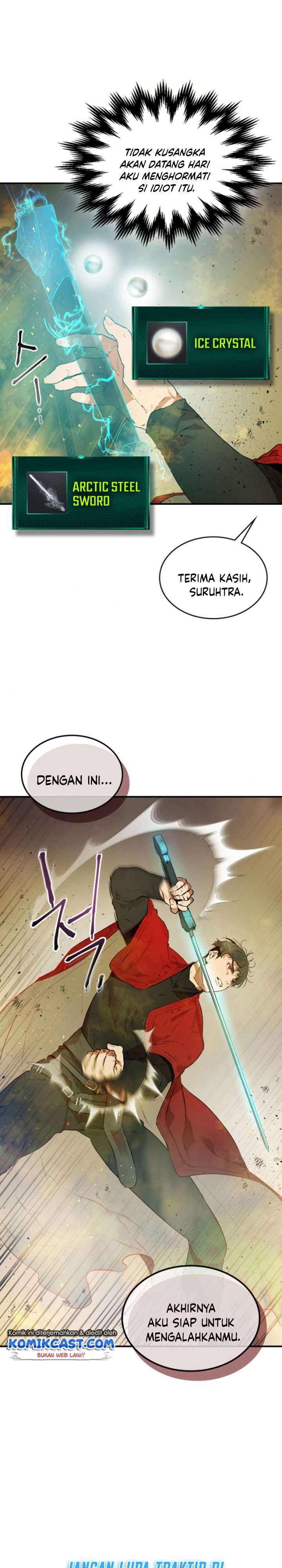 Read Leveling Up With the Gods id Manga Online