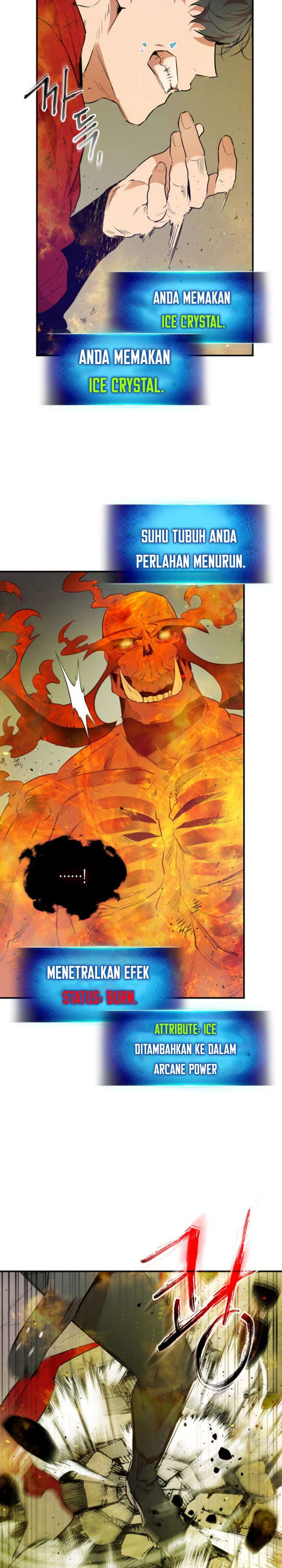 Read Leveling Up With the Gods id Manga Online