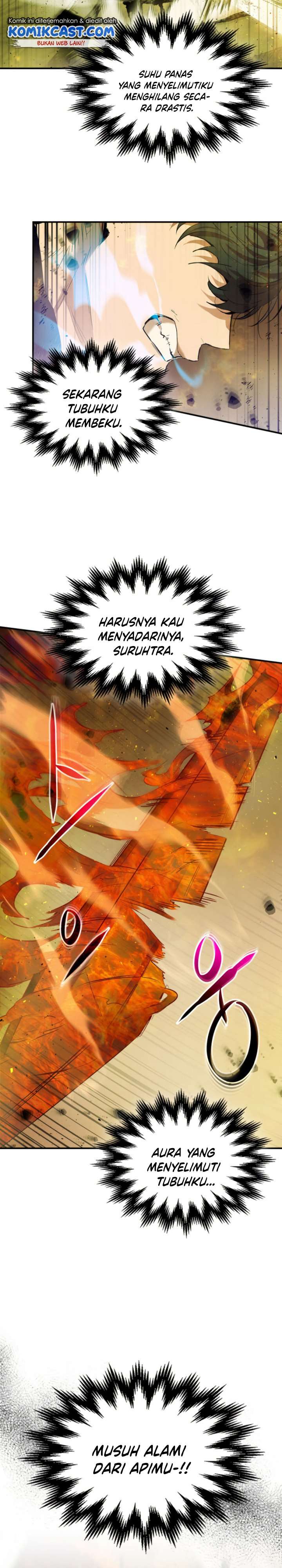 Read Leveling Up With the Gods id Manga Online