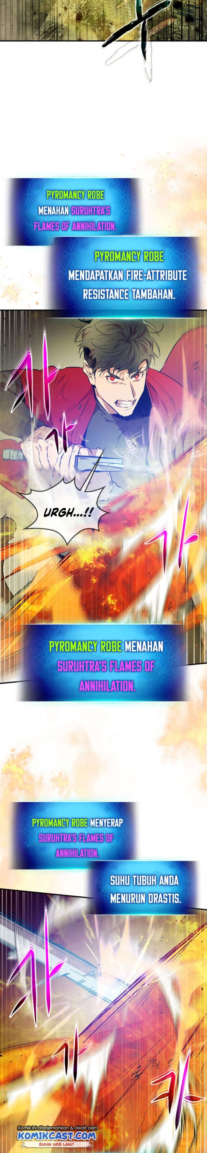 Read Leveling Up With the Gods id Manga Online