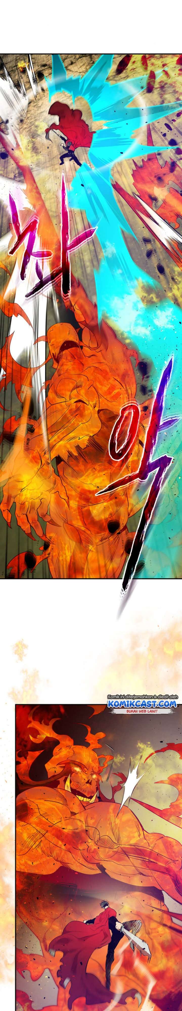 Read Leveling Up With the Gods id Manga Online