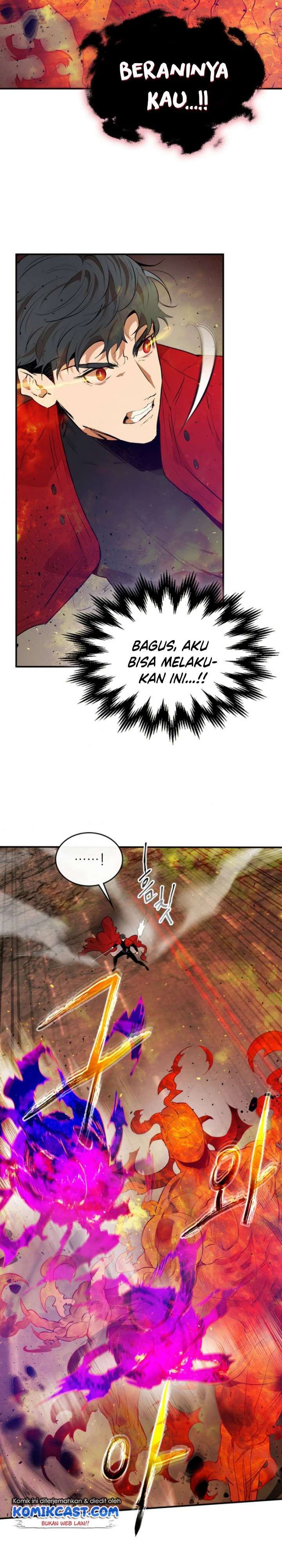 Read Leveling Up With the Gods id Manga Online