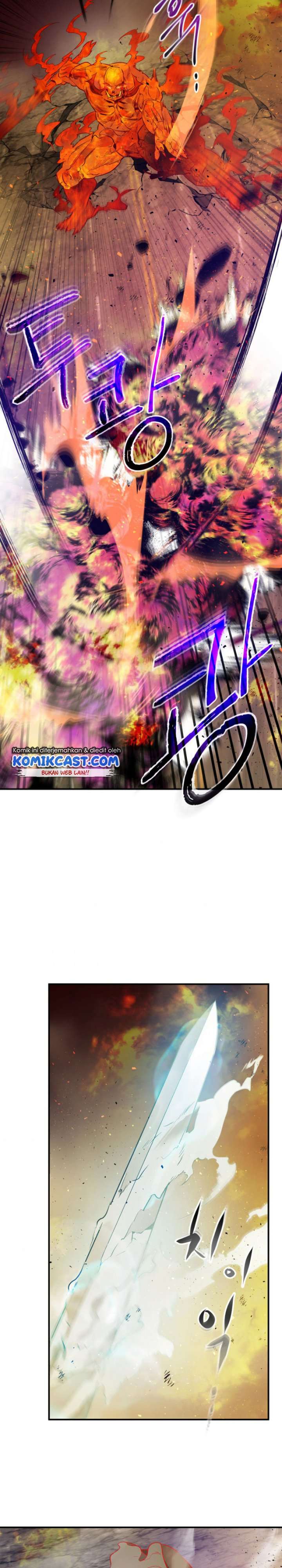 Read Leveling Up With the Gods id Manga Online