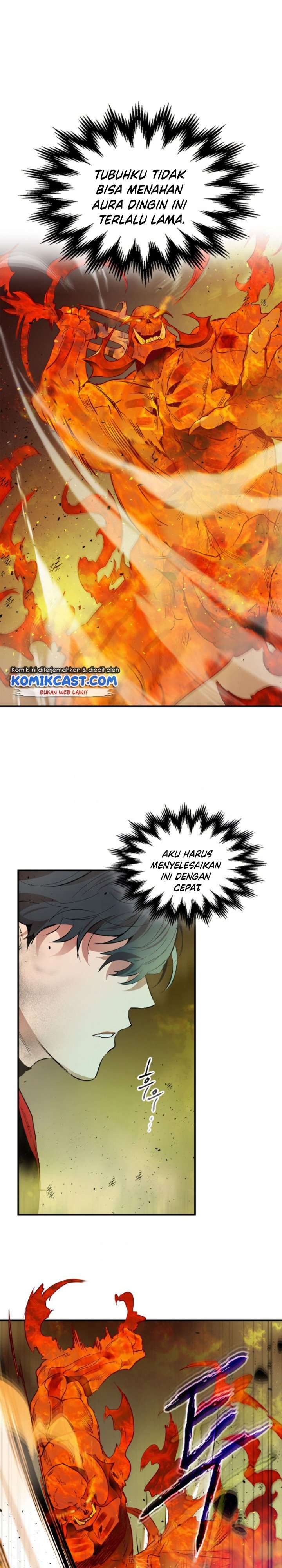 Read Leveling Up With the Gods id Manga Online