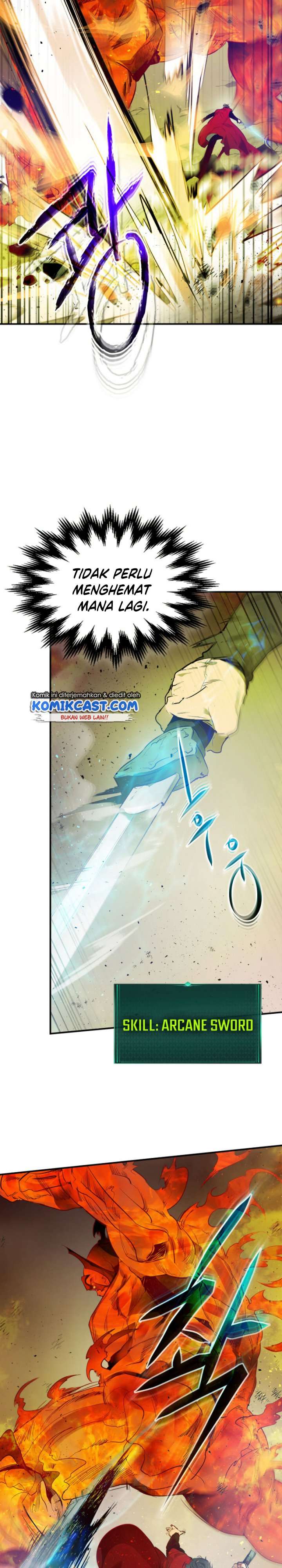 Read Leveling Up With the Gods id Manga Online
