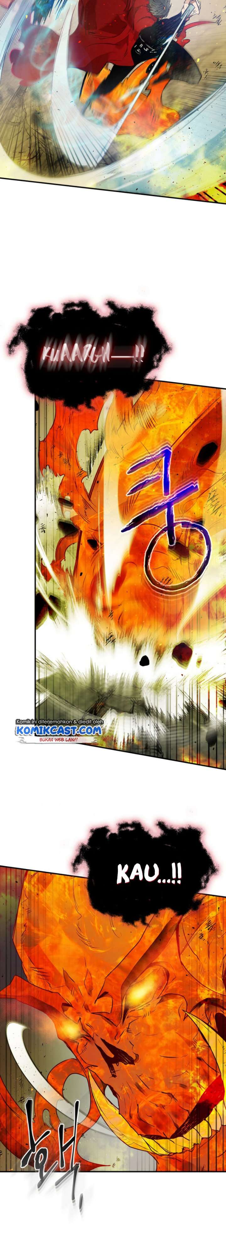 Read Leveling Up With the Gods id Manga Online