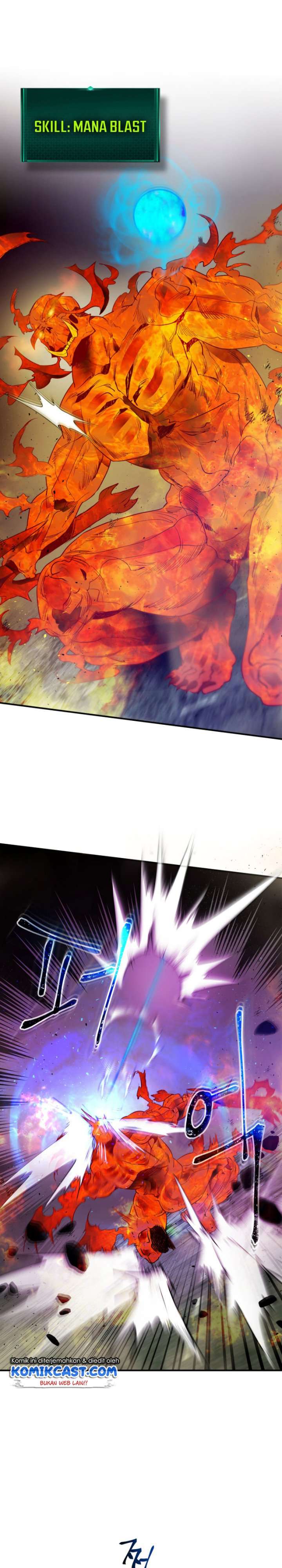 Read Leveling Up With the Gods id Manga Online