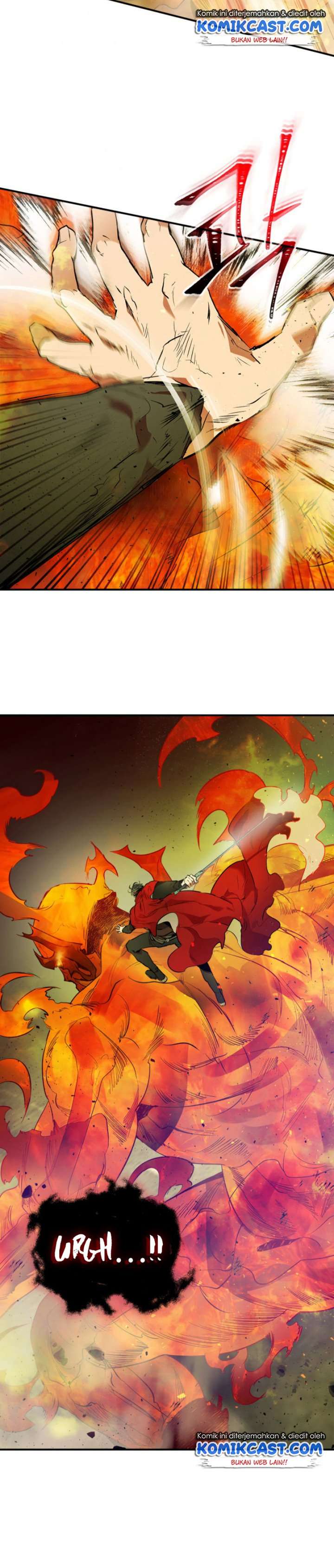 Read Leveling Up With the Gods id Manga Online