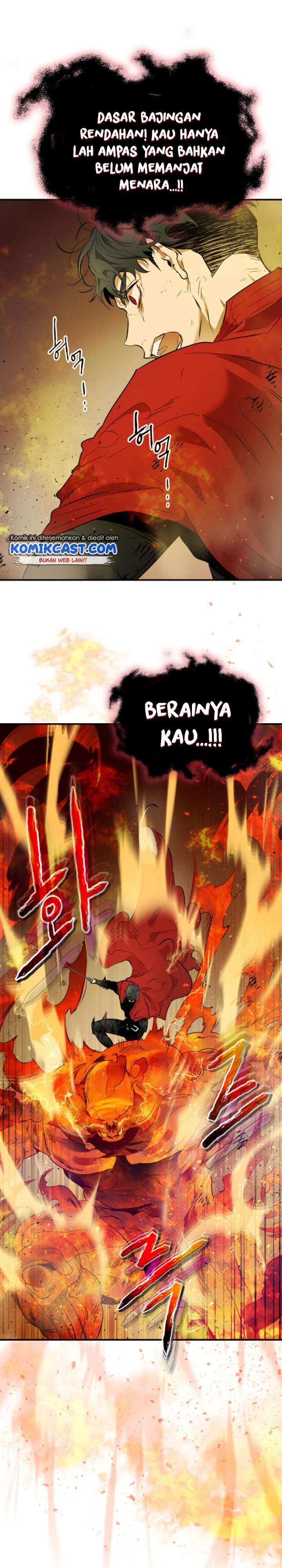Read Leveling Up With the Gods id Manga Online