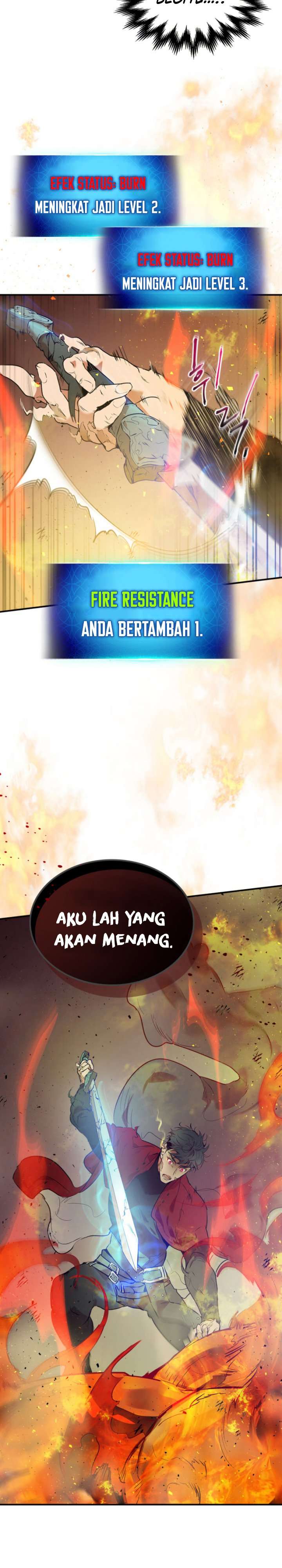 Read Leveling Up With the Gods id Manga Online